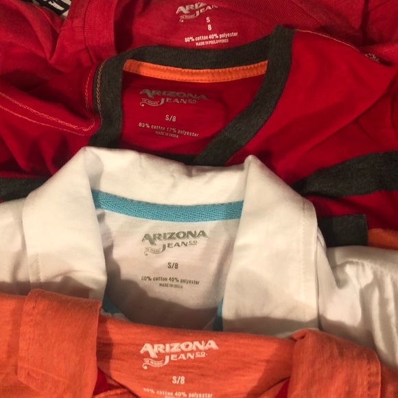 Bundle of 4 Boys Shirts!! - Picture 2 of 7